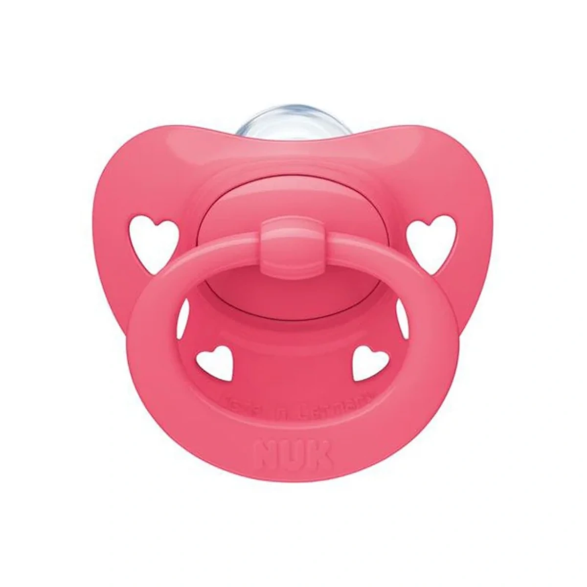 NUK Sucette Signature 6-18m