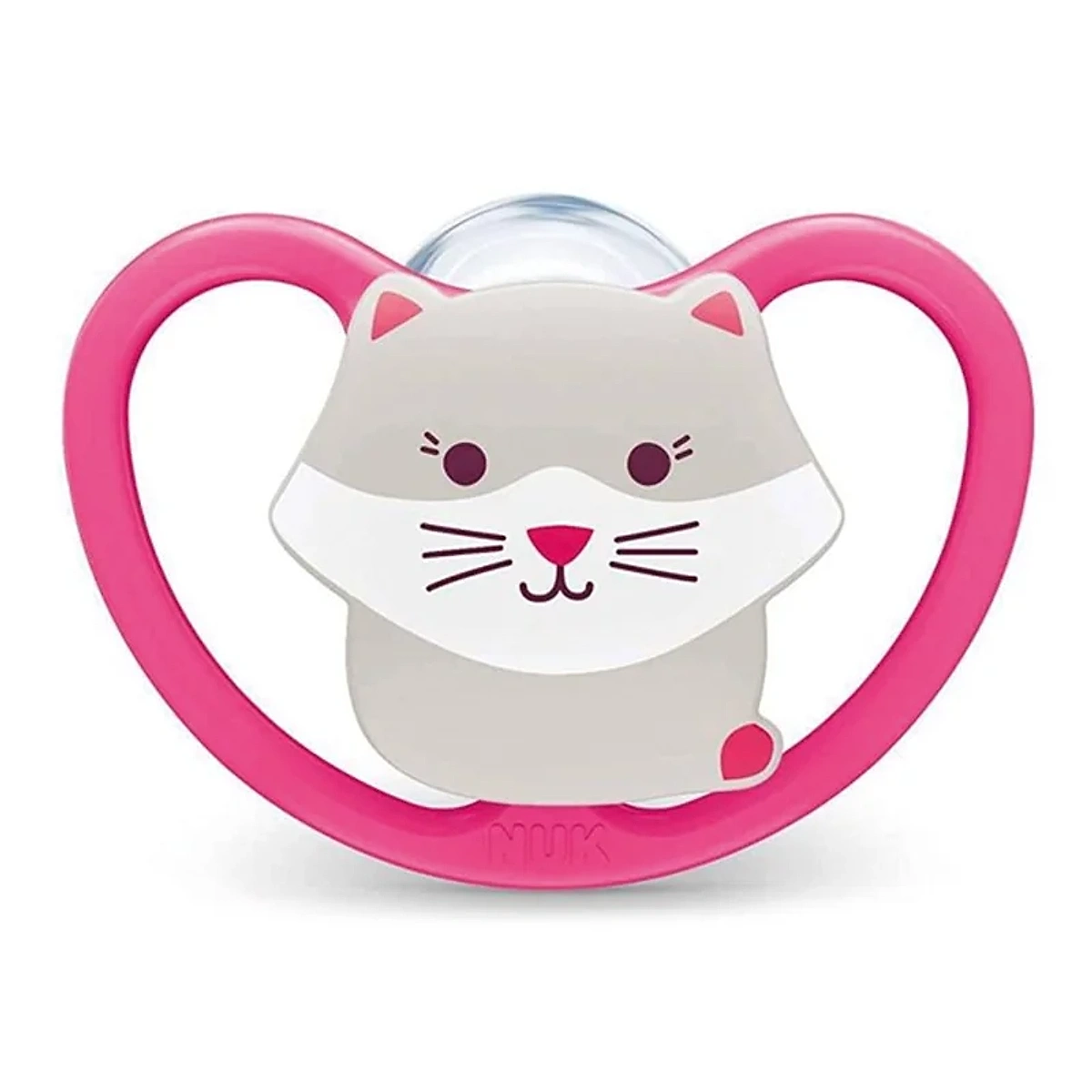 NUK Sucette Space 6-18m