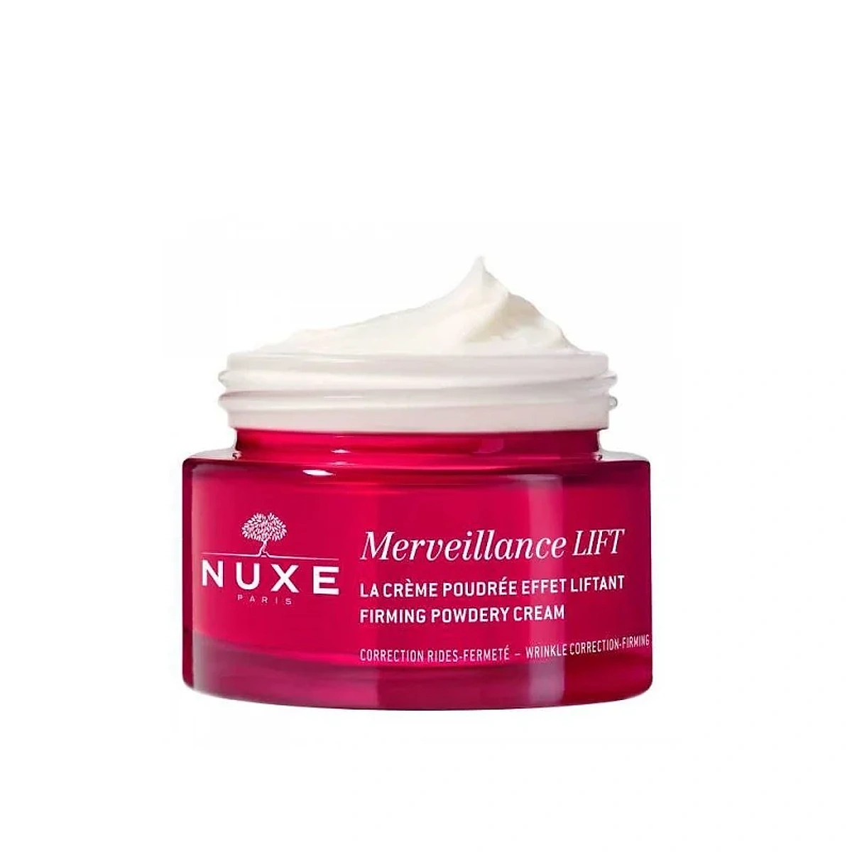 NUXE Merveillance Lift Crème Poudrée Effet Liftant 50 ml