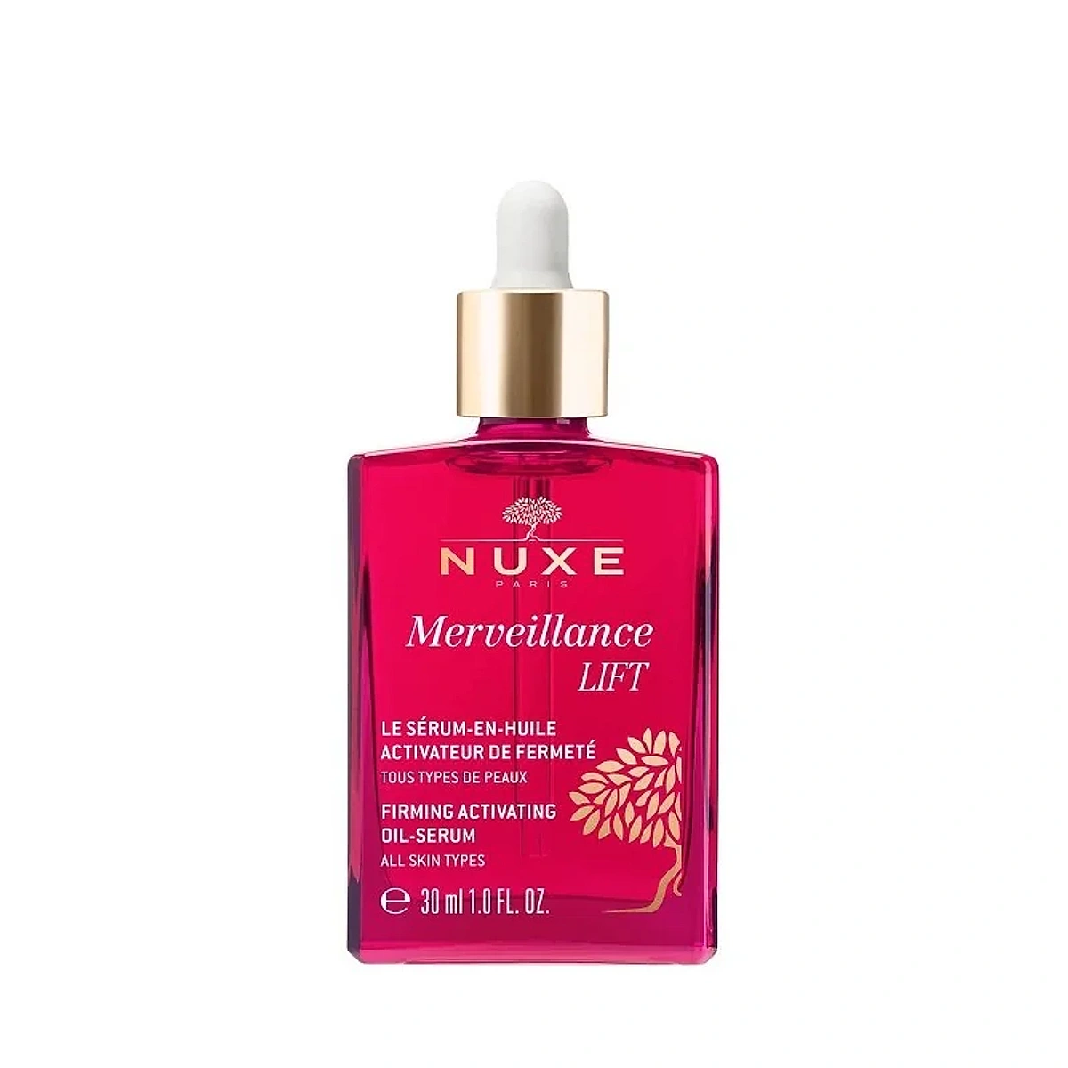 NUXE Merveillance Lift Sérum-en-Huile Activateur de Fermeté 30ml
