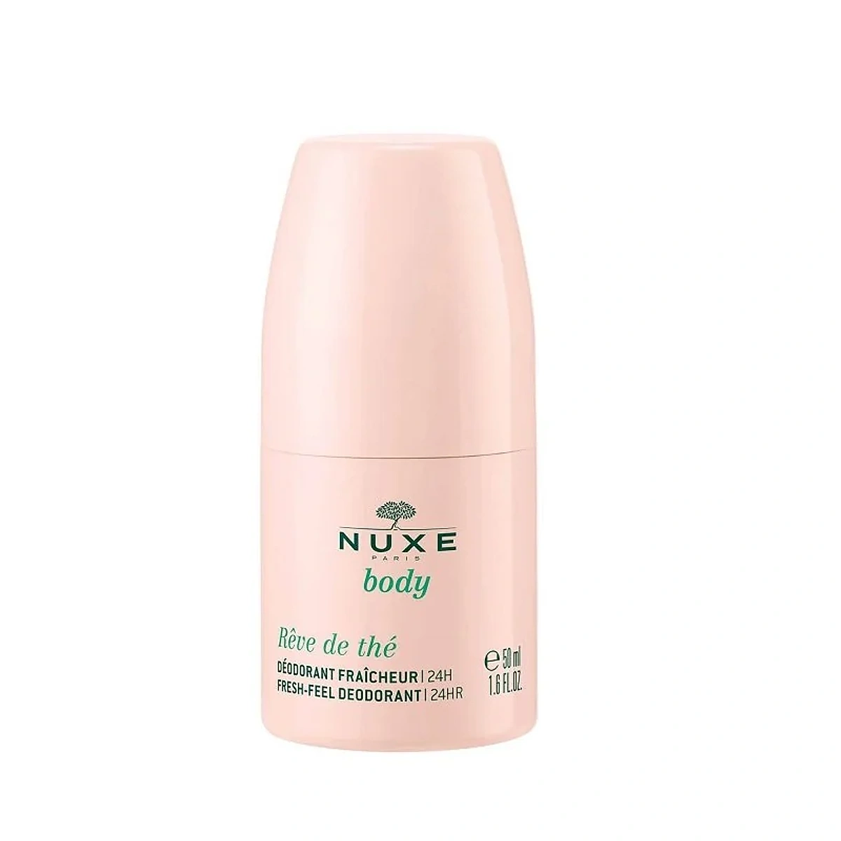 NUXE Rêve de Thé Déodorant Fraîcheur 24heures 50 ml
