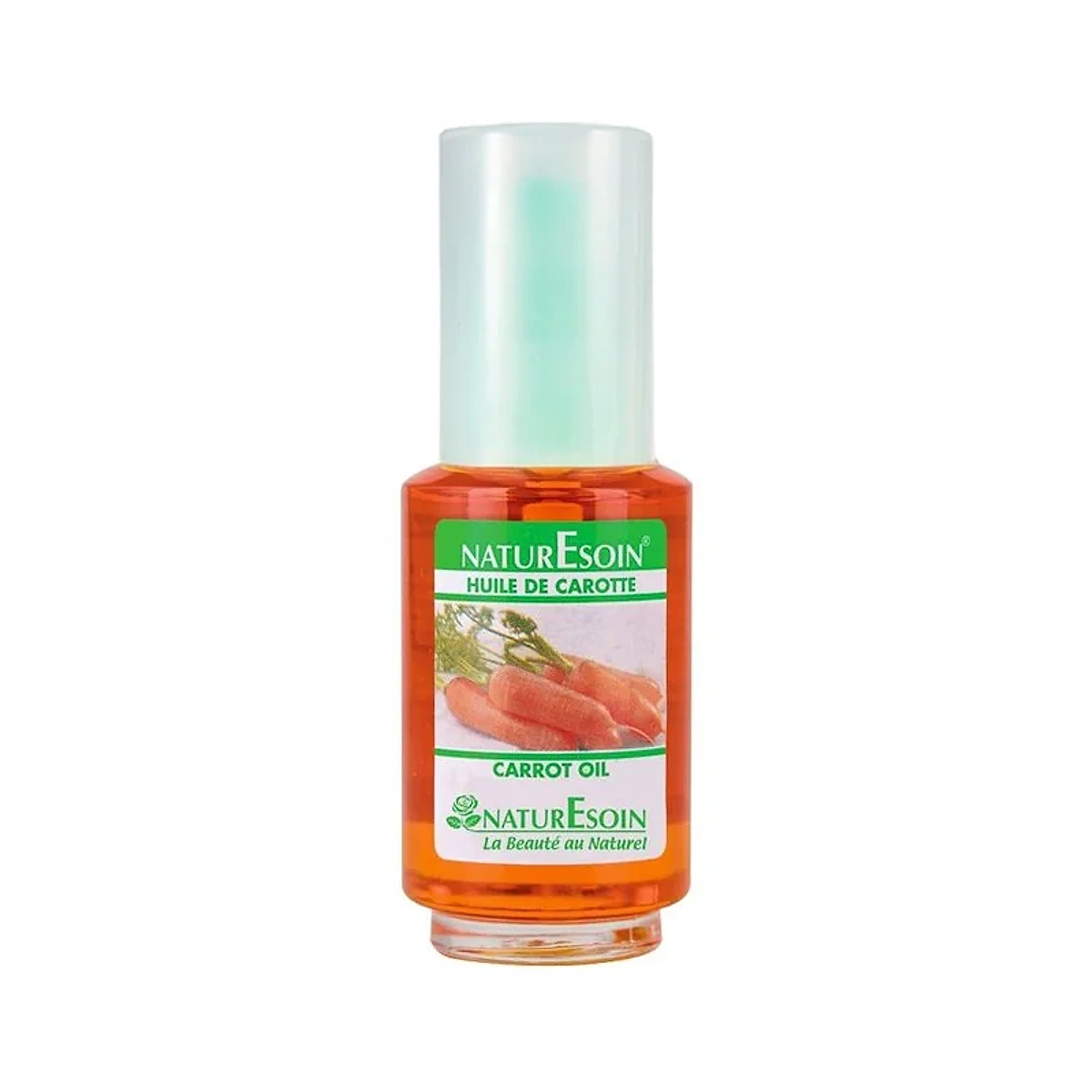 NaturEsoin Huile de Carotte – 50 ml