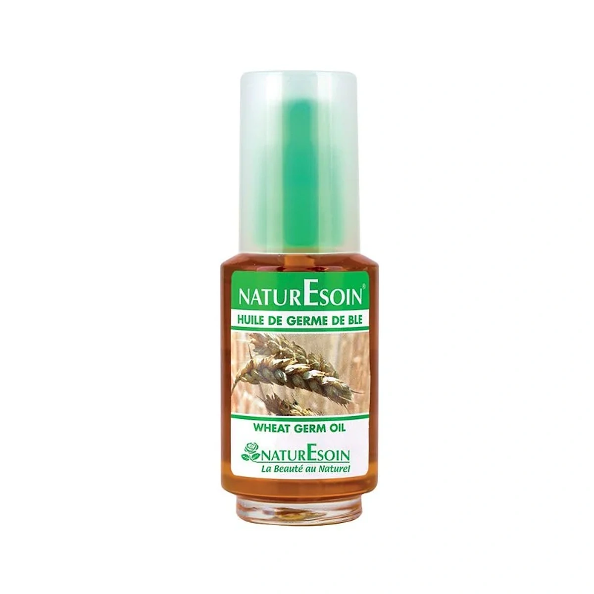 NaturEsoin Huile de Germe de Blé – 50 ml