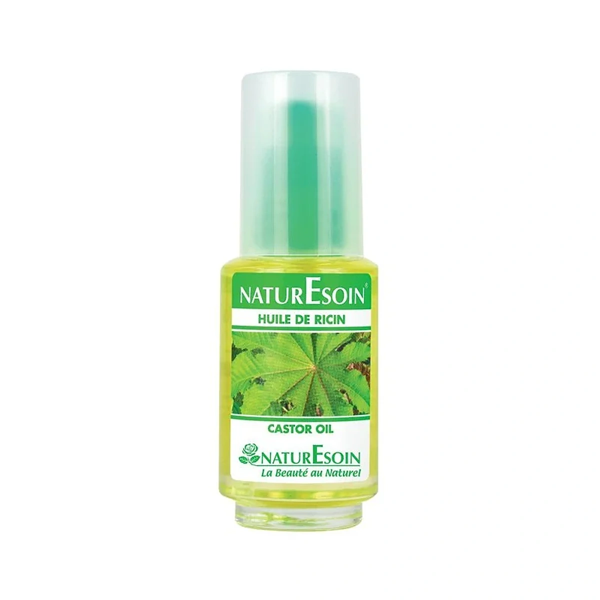 NaturEsoin Huile de Ricin – 50 ml