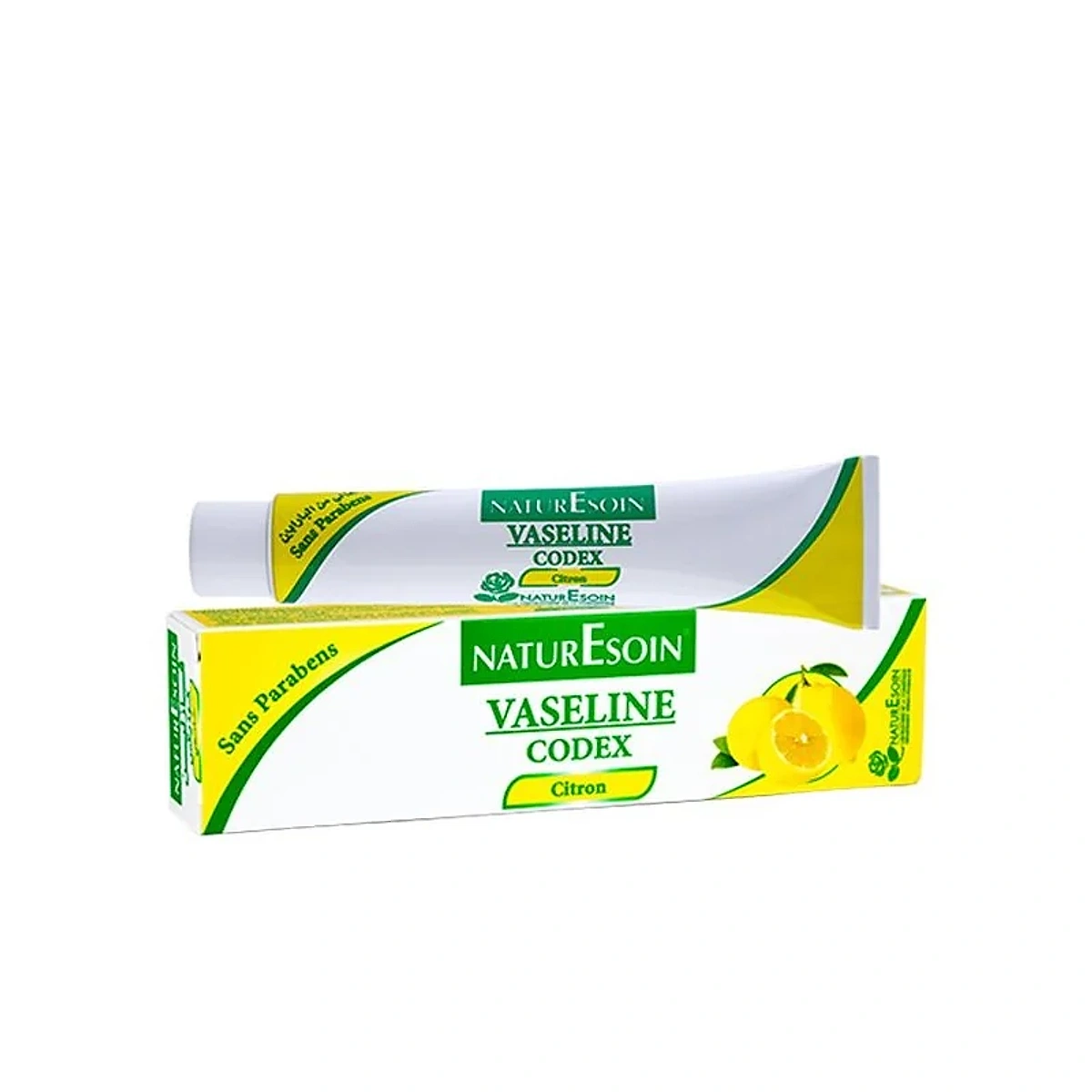 NaturEsoin Vaseline Codex Citron – 45 G