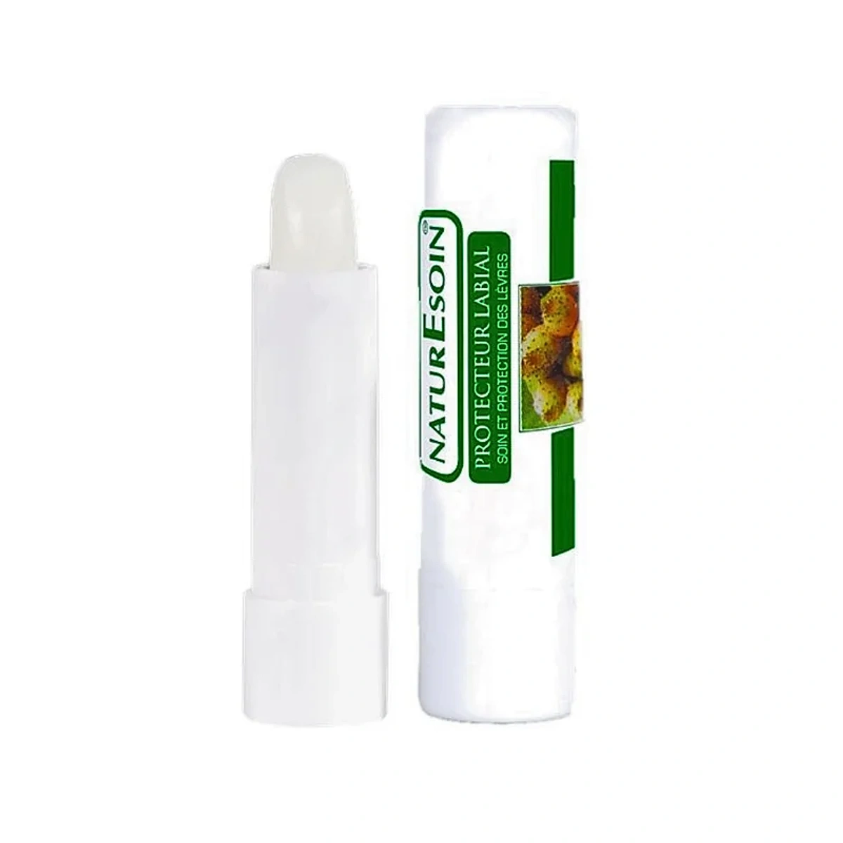 Nature Soin Protecteur Labial Figue De Barbarie 3.35g