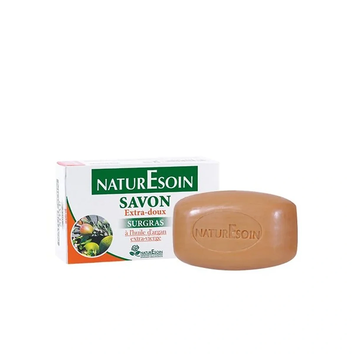 Nature Soin Savon Extra-Doux