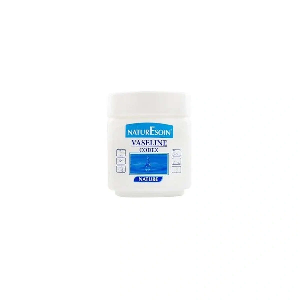 Nature soin Vaseline Nature 200ml