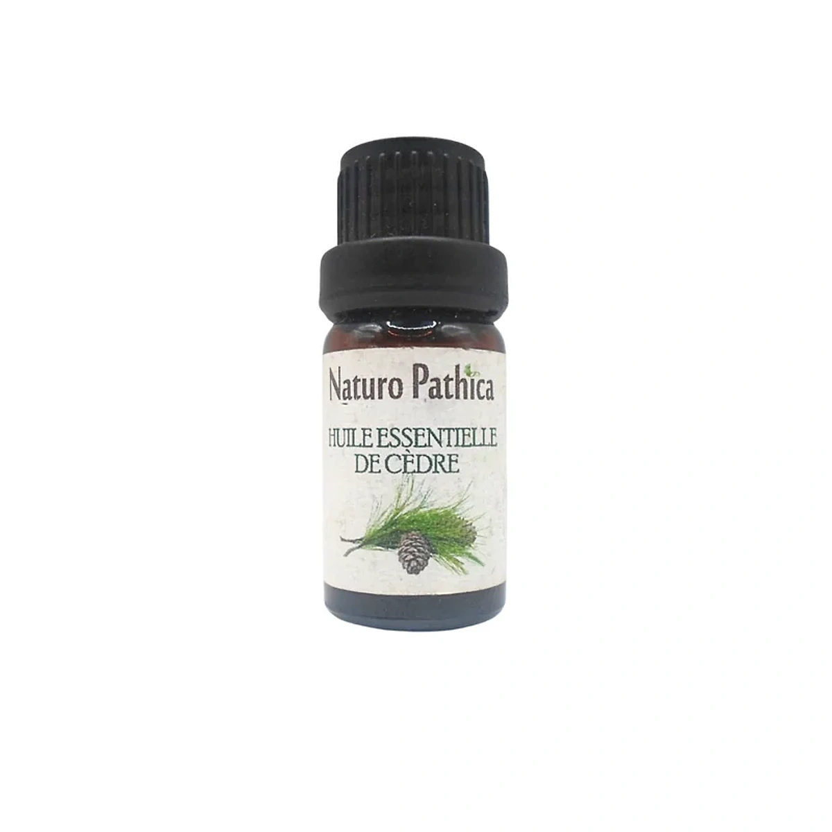 Naturo Pathica Huile Essentielle Cedre de l’atlas 10ml
