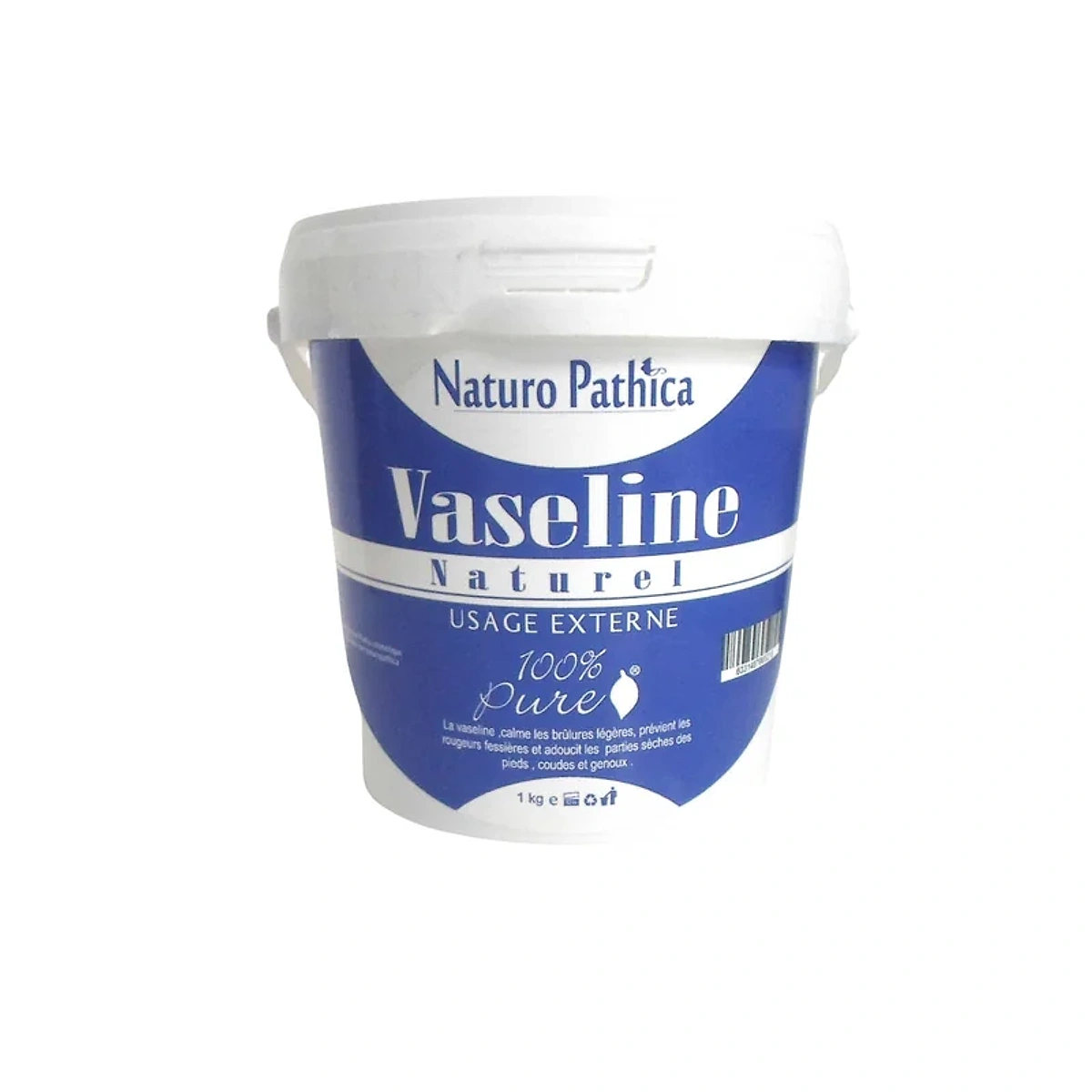 Naturo Pathica Vaseline Naturel 1kg