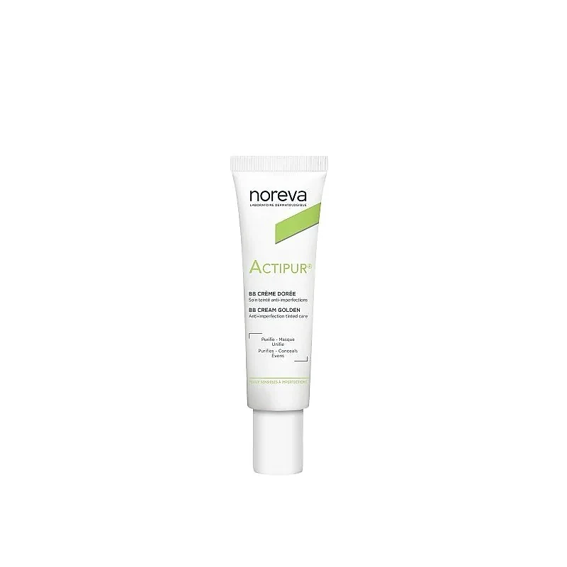 Noreva ACTIPUR BB CRÈME DOREE 30 ml – 30ml