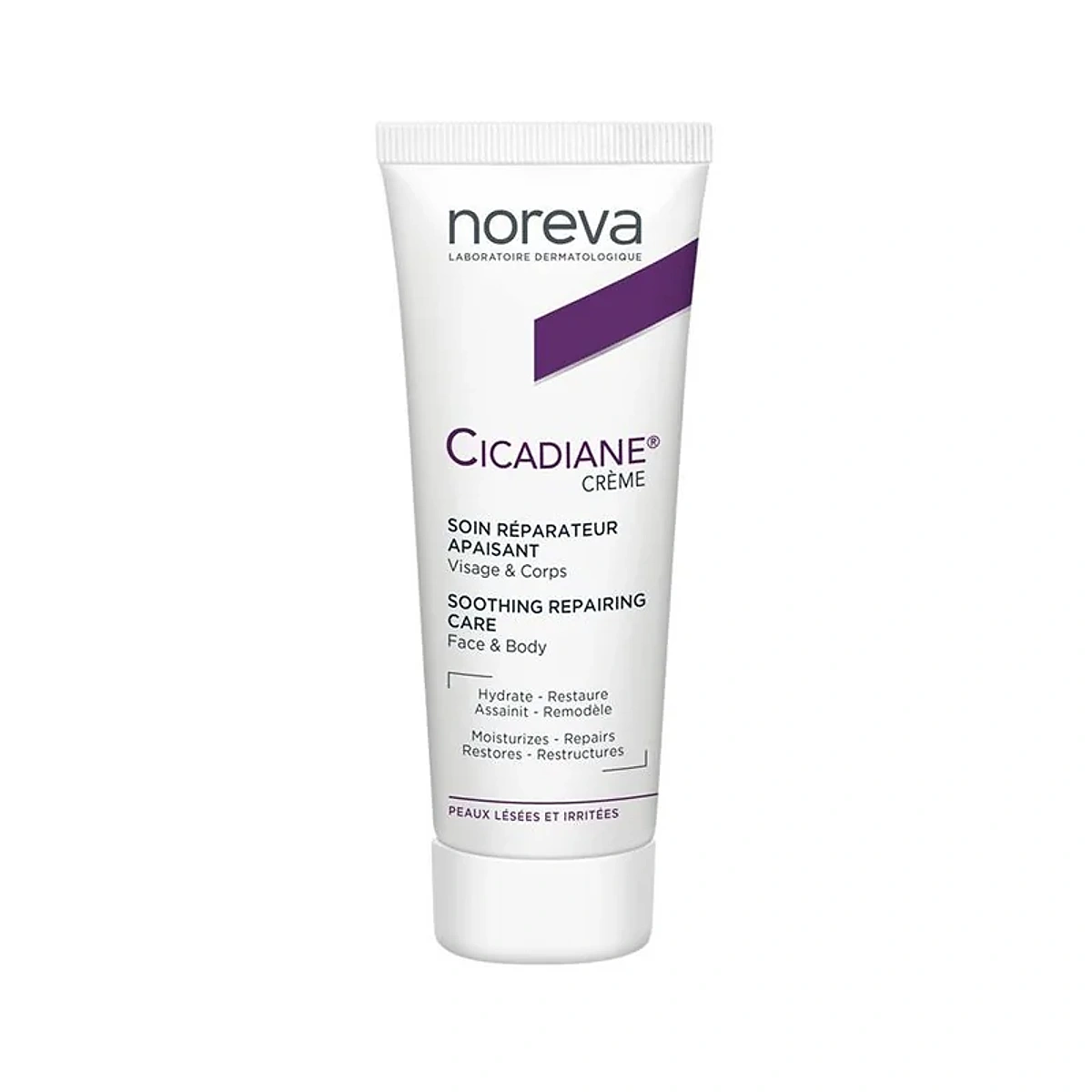 Noreva Cicadiane Crème Réparatrice Apaisante – 40 ml