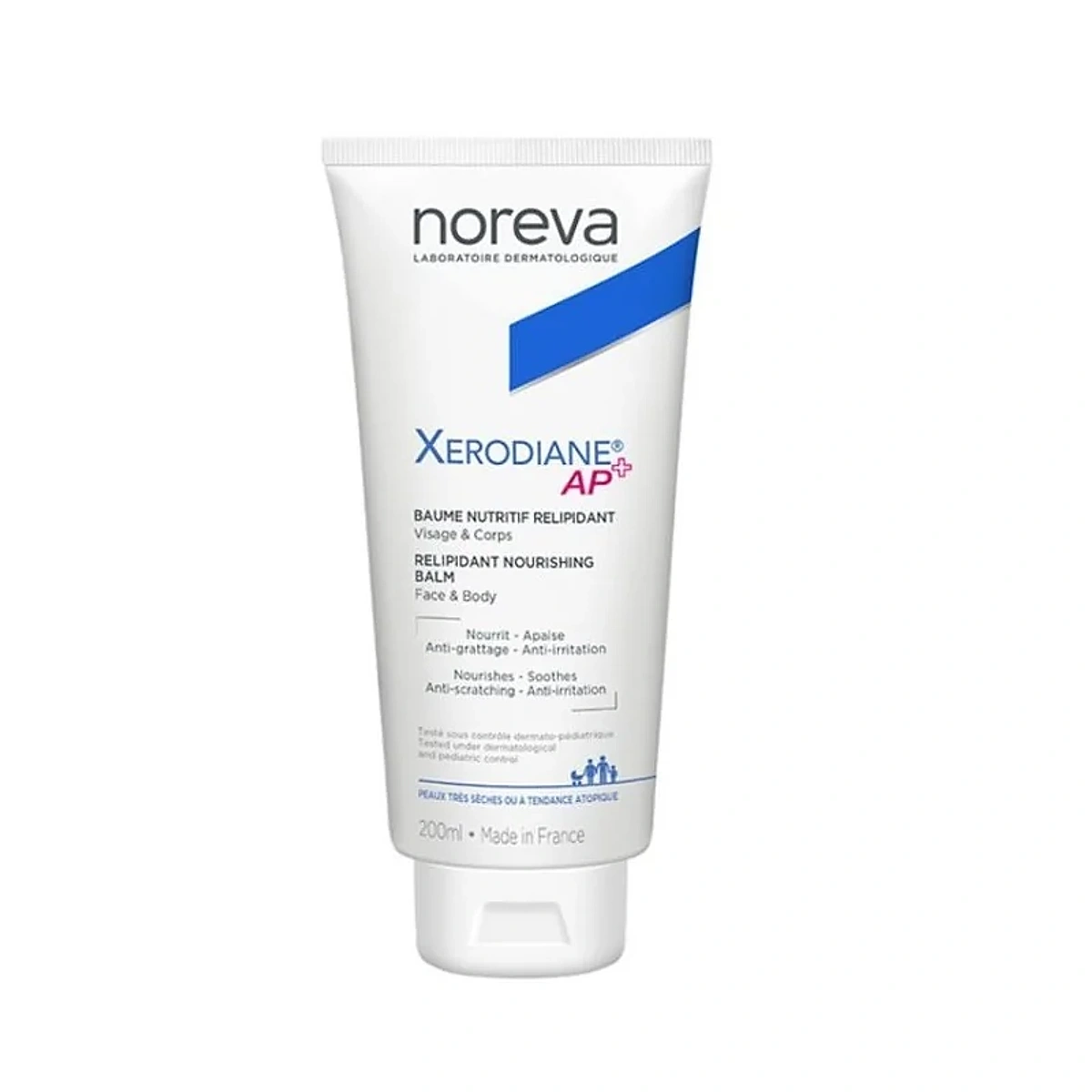 Noreva Xerodiane AP+ Baume Relipidant – 200 ml