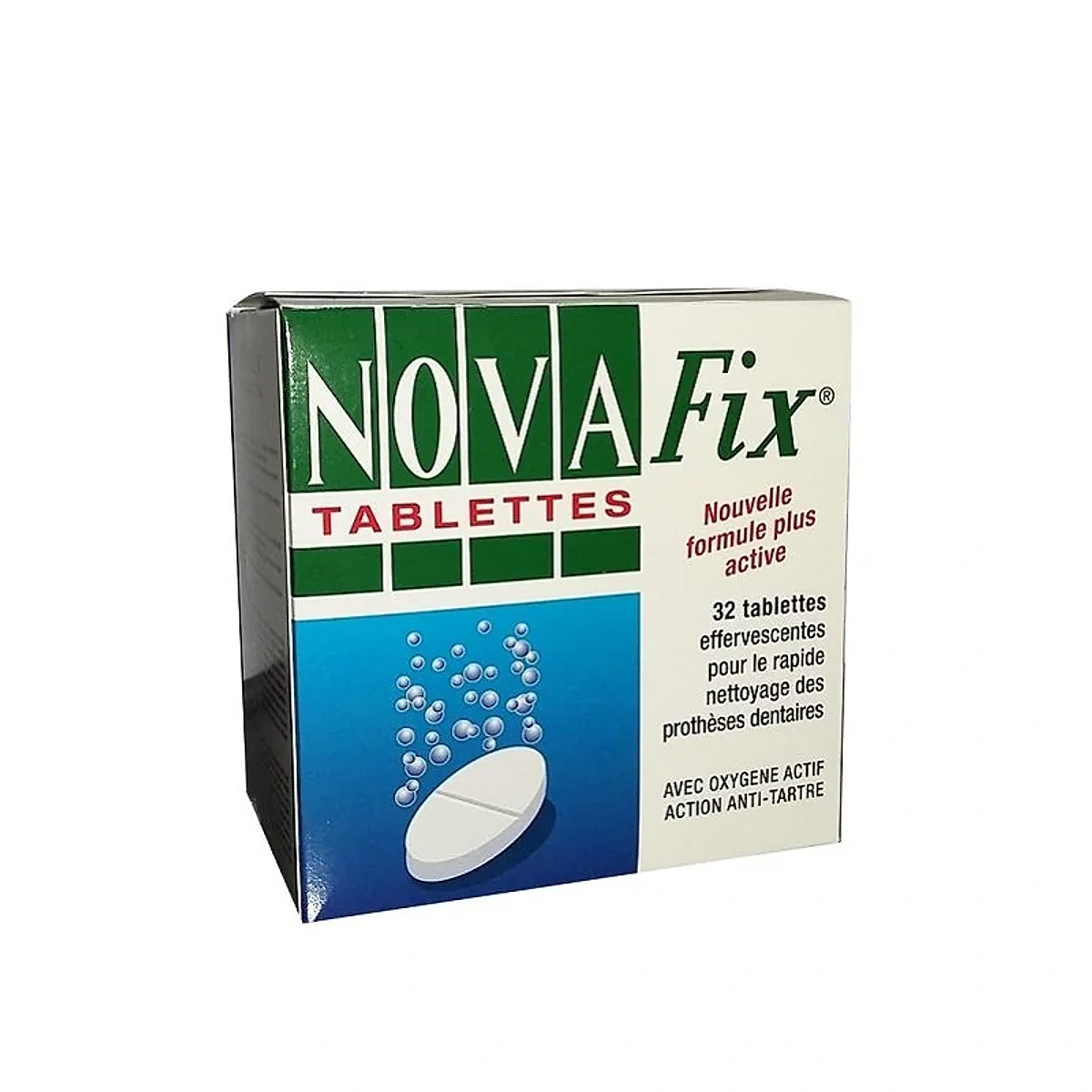 Novafix Tablettes 32