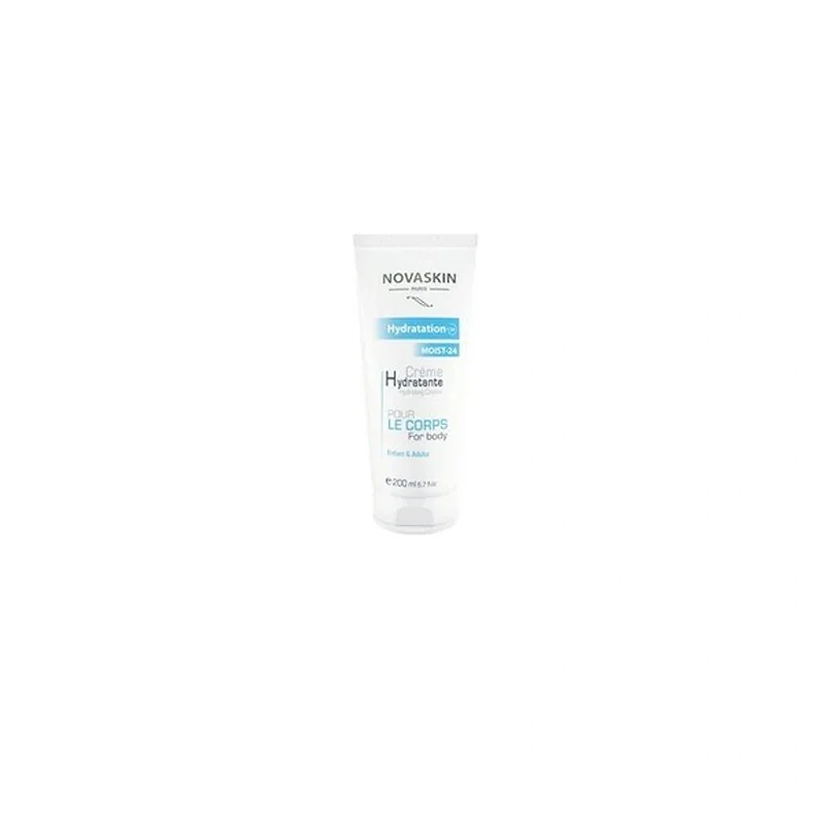 Novaskin Creme Hydratante pour le Corps 200ml