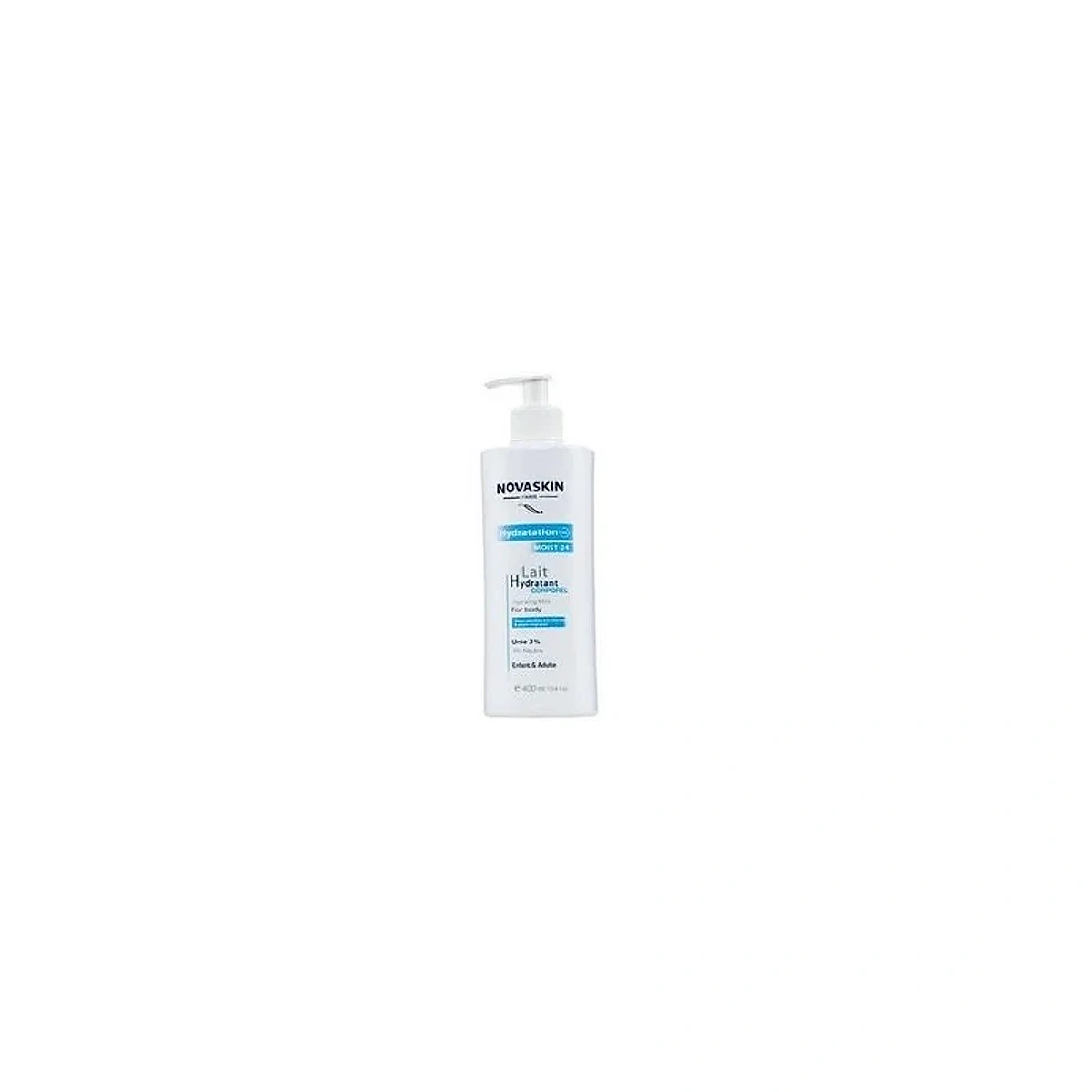 Novaskin Lait Hydratante Corps 400ml