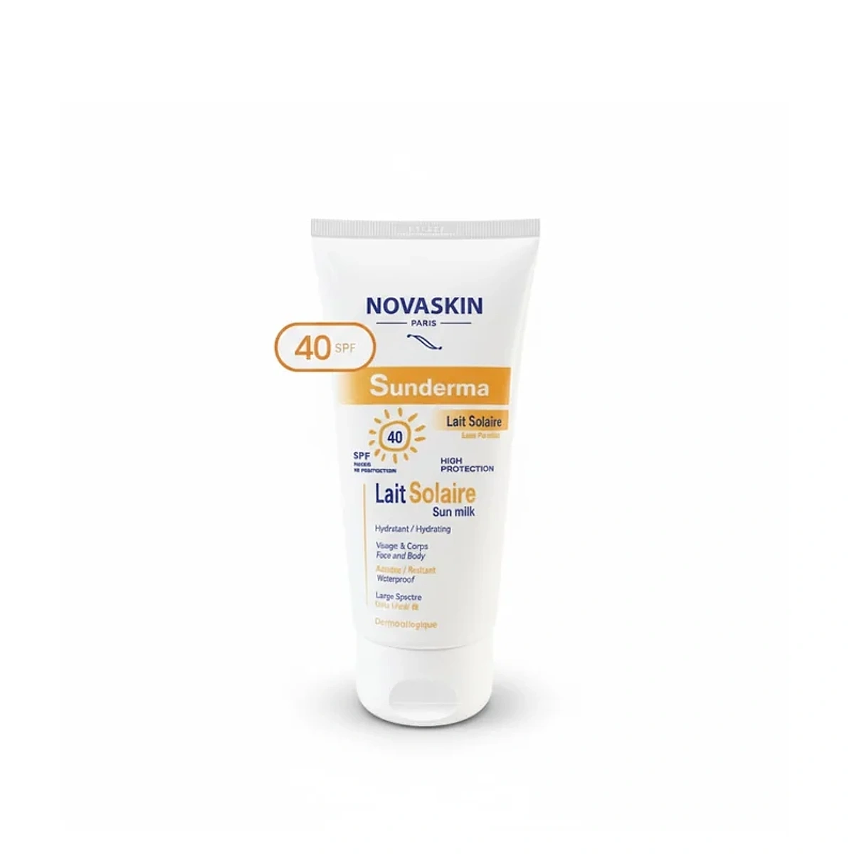 Novaskin Lait Solaire Spf40