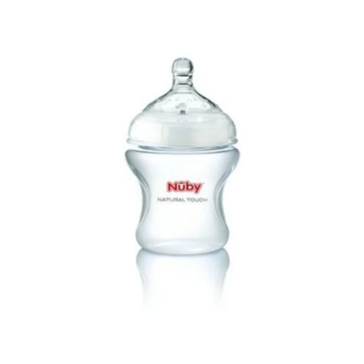 Nuby Biberon Soft Flex 150ml+0m NT67029