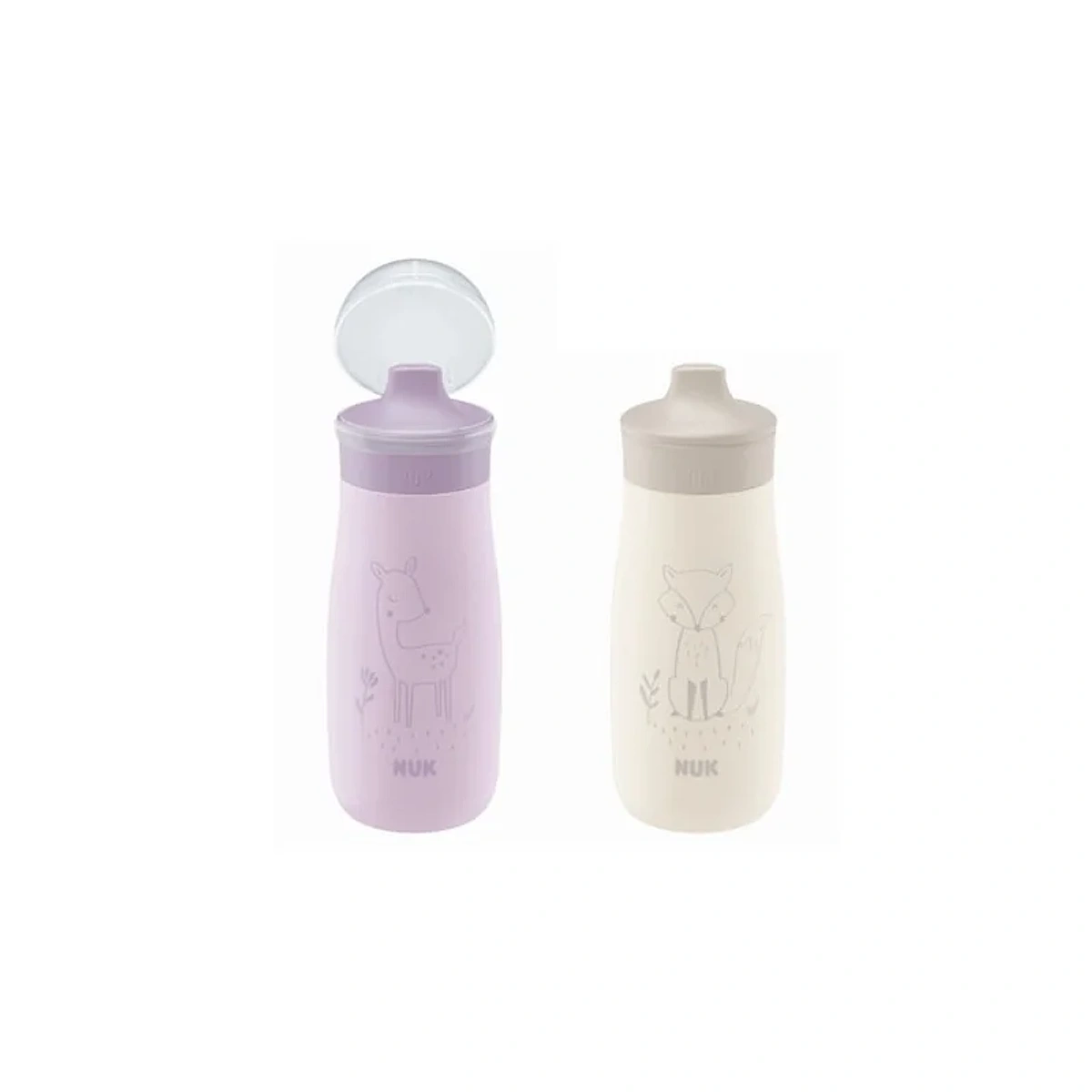 Nuk Tasse Mini Me Sip En Acier Inoxydable 9m+ 300ml