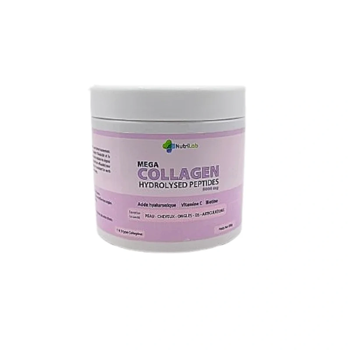 Nutrilab Peptide Collagene 200g