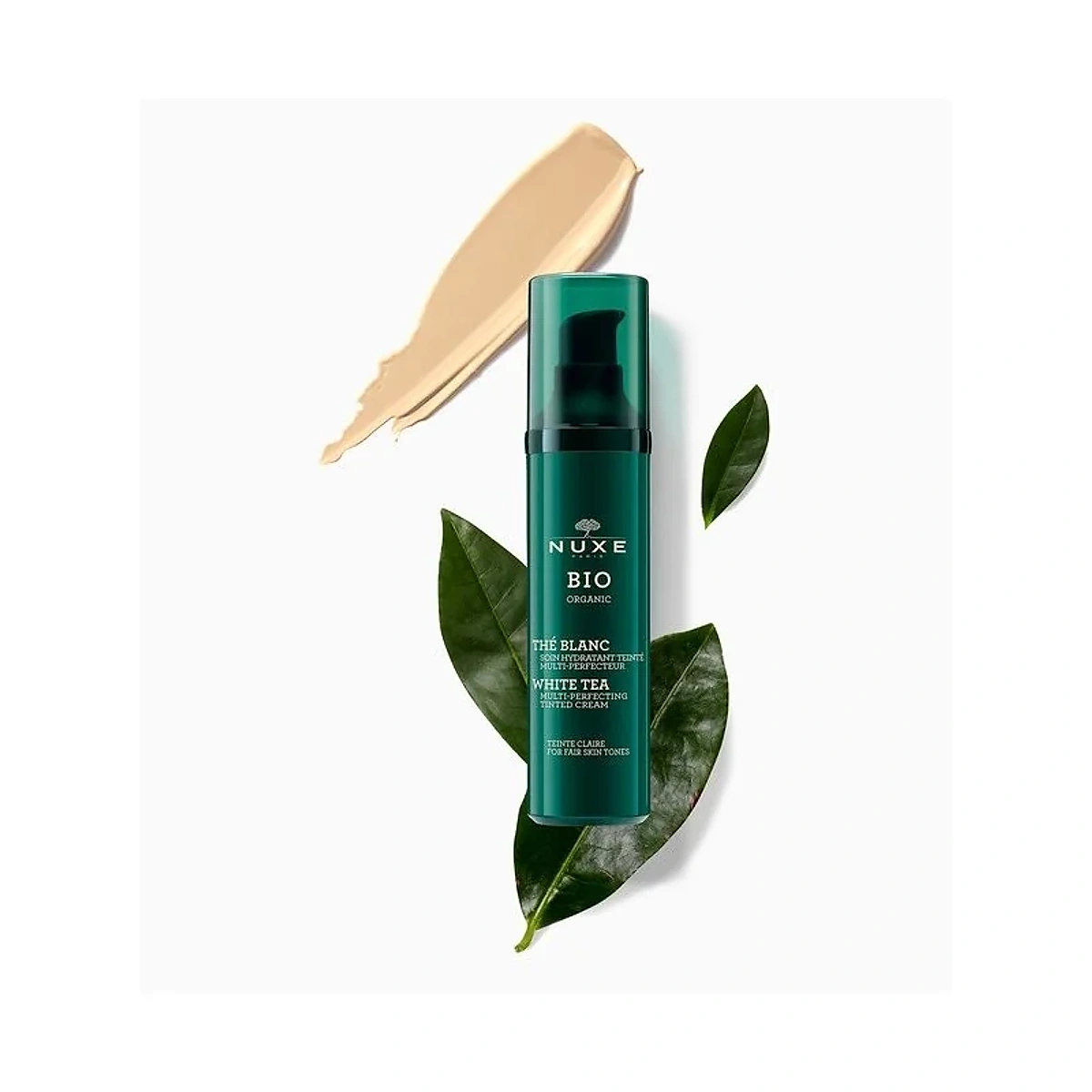 Nuxe Bio Soin Hydratant Teinté Multi-perfecteur teinte Medium 50ml