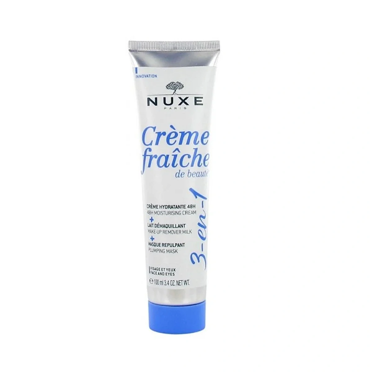 Nuxe Crème fraîche de beauté 3en1 100ml