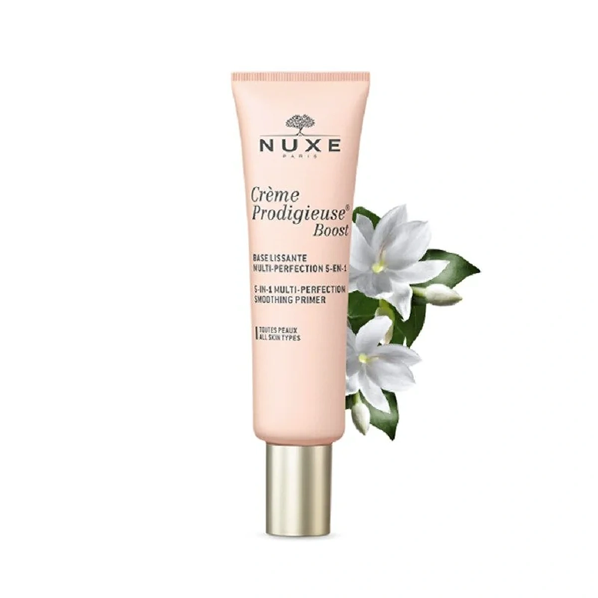 Nuxe Crème Prodigieuse Boost base lissant 5in1 30ml