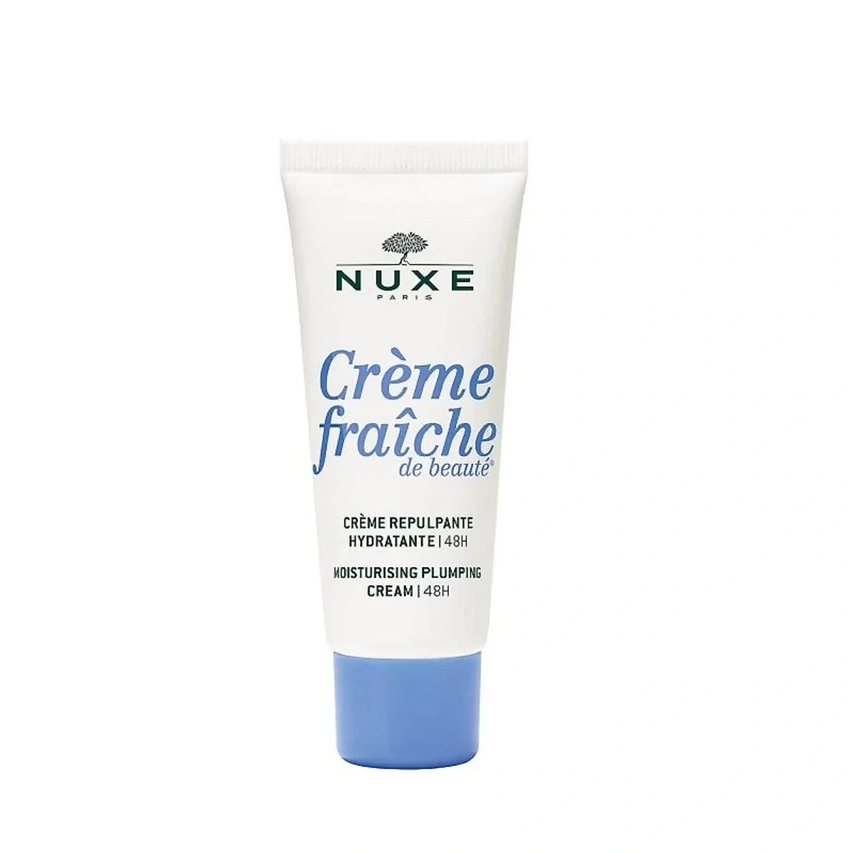 Nuxe Crème fraîche de beauté Repulpante Hydratante | 48h 30ml
