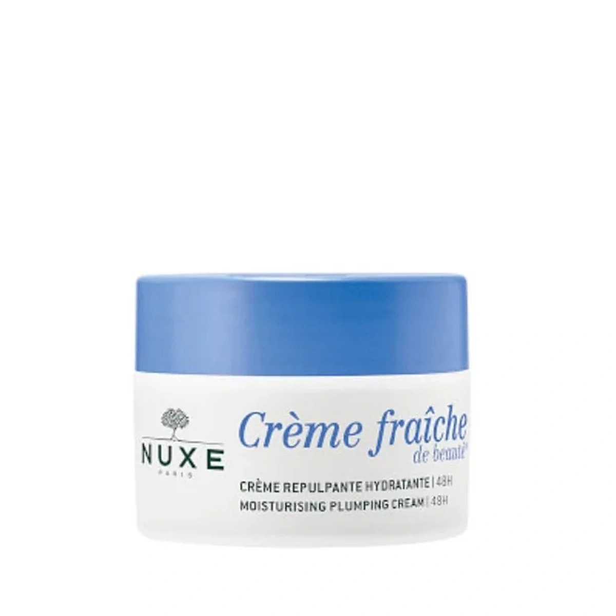 Nuxe Crème fraîche de beauté Repulpante Hydratante | 48h 50ml
