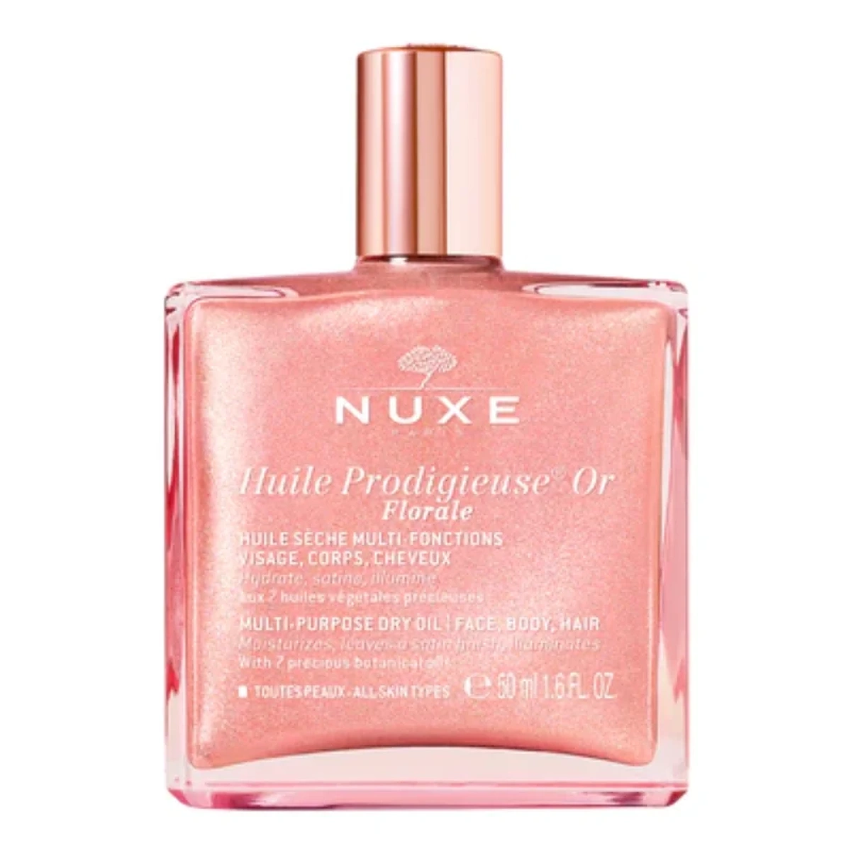 Nuxe Huile Prodigieuse or Florale 50ml