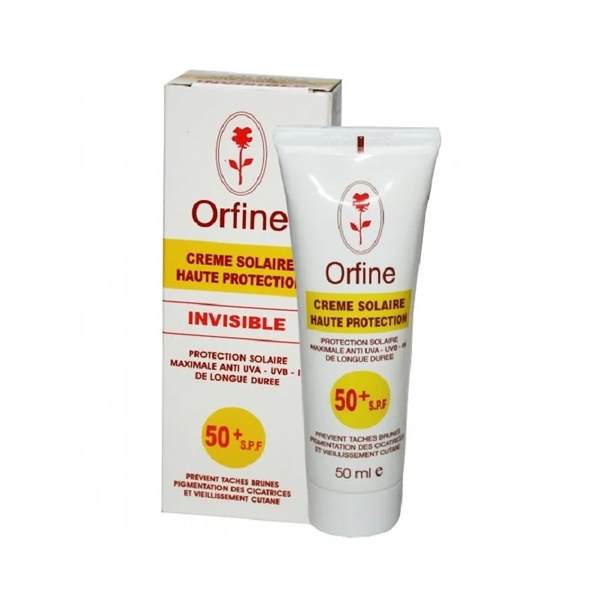 ORFINE ECRAN TOTAL INVISIBLE IP65