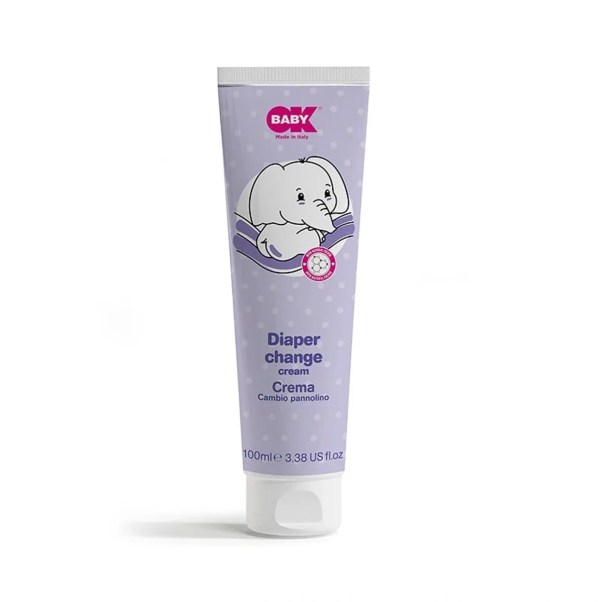 Okbaby Crème de change 100ml