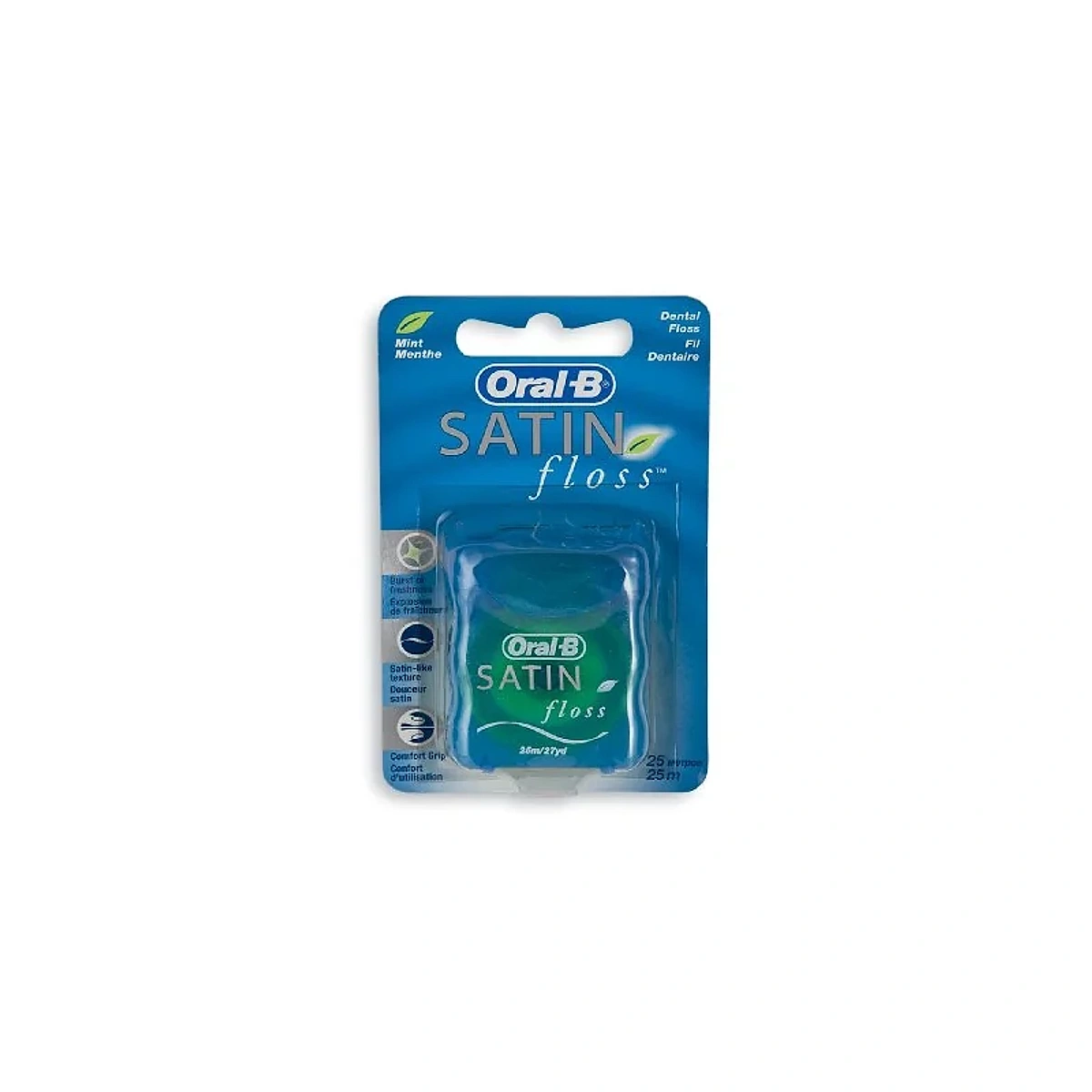 Oral-B Fil Dentaire Satinfloss