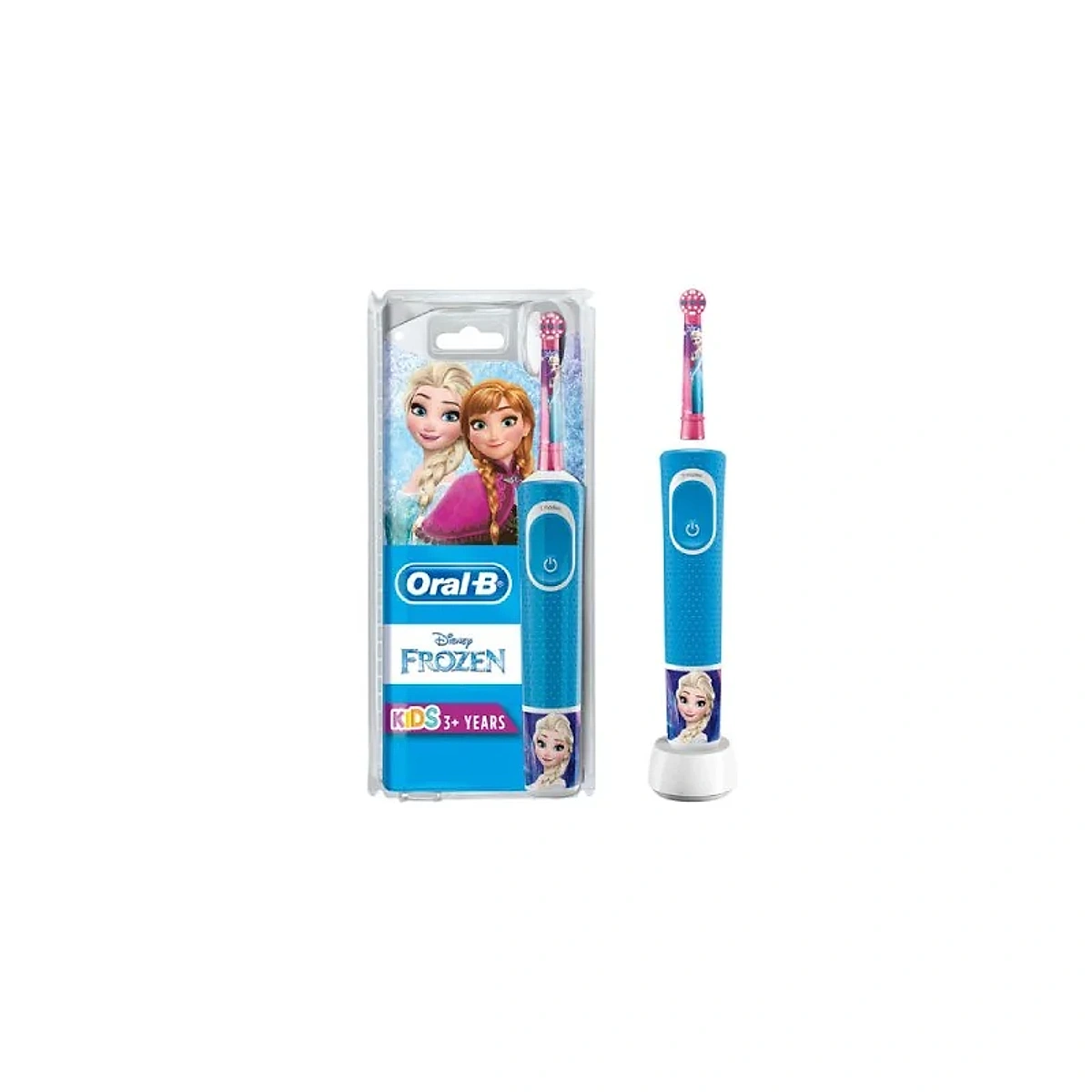 Oral-B Kids Brosse À Dents Frozen 3+