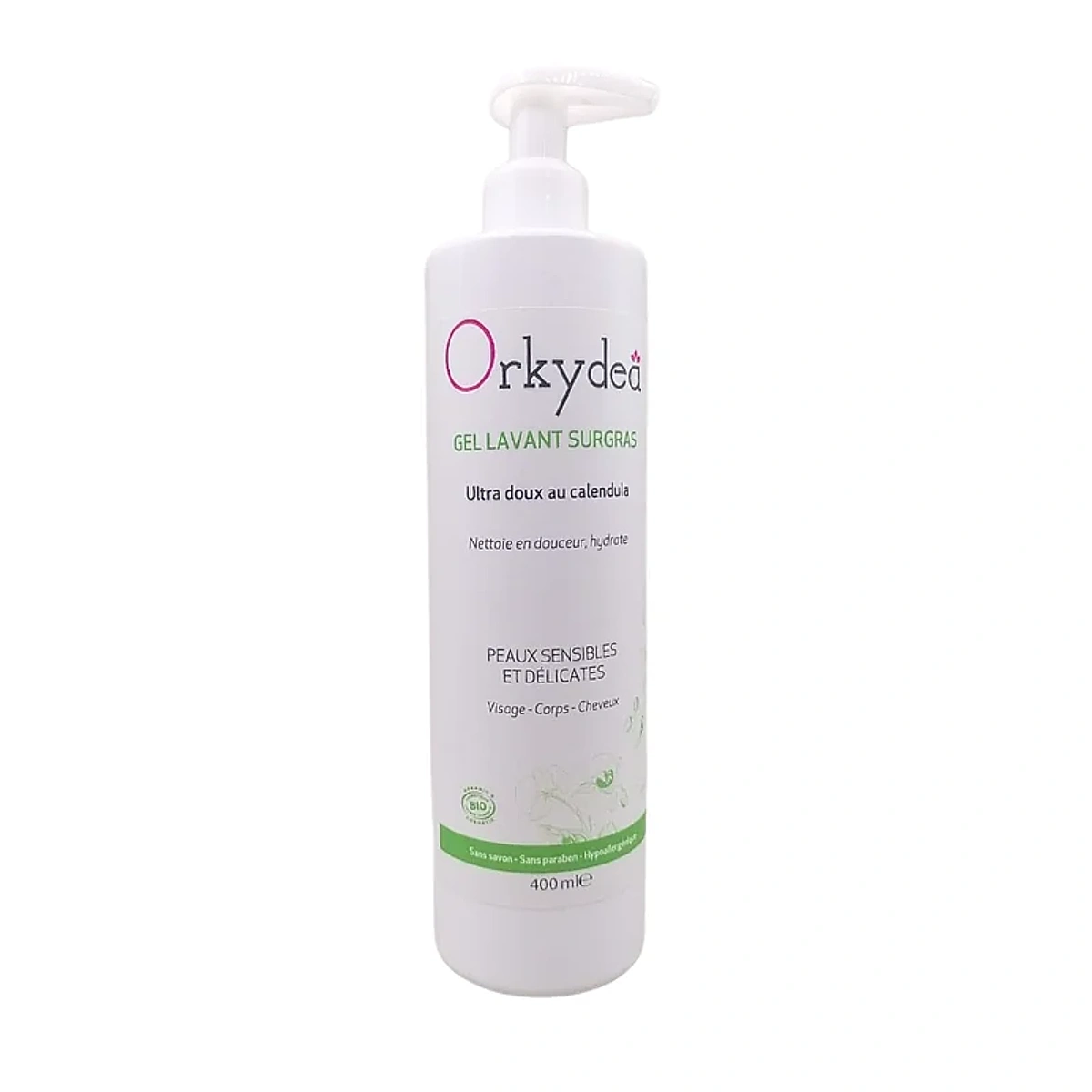 Orkydea Gel Lavant Surgras 400ml