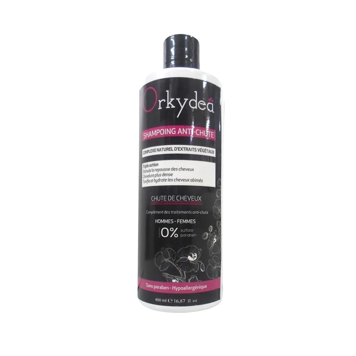 Orkydea Shampoing Anti Chute 400ml