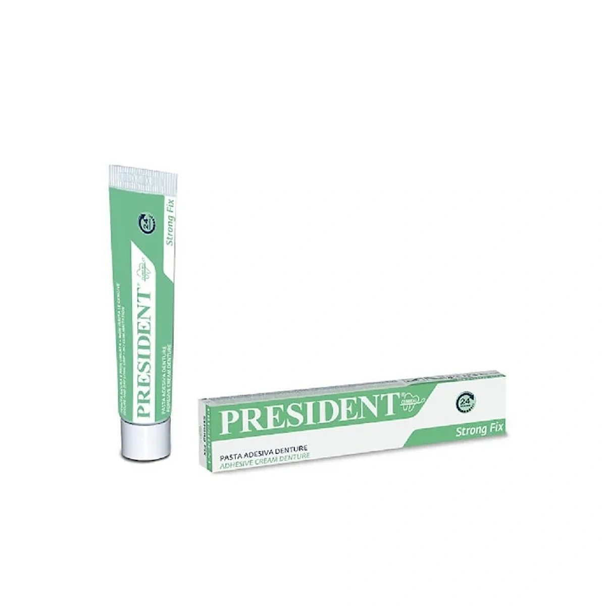 PRESIDENT DENTURE CRÈME ADHÉSIVE 20G