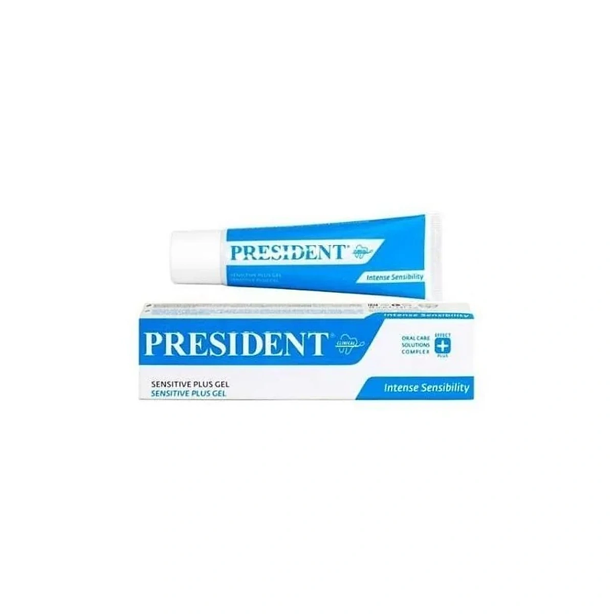 PRESIDENT GEL SENSITIVE PLUS 30ML