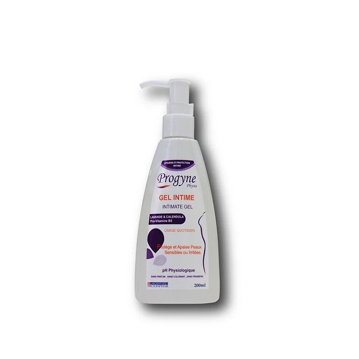 PROGYNE Physio Gel intime 200ml