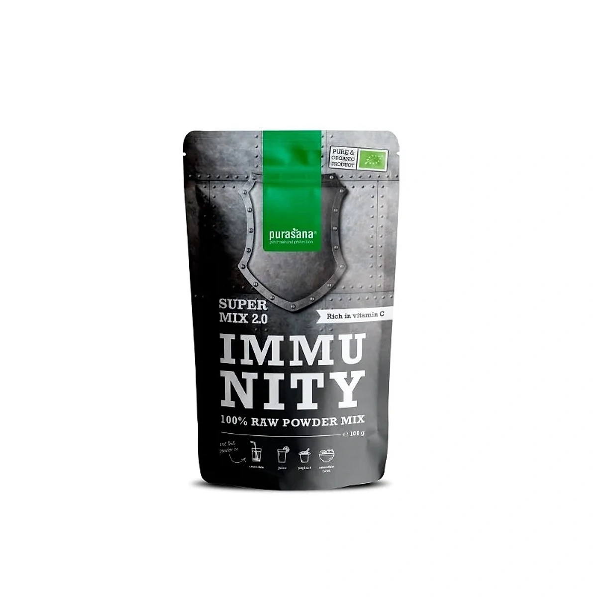 PURASANA IMMUNITY MIX 100G