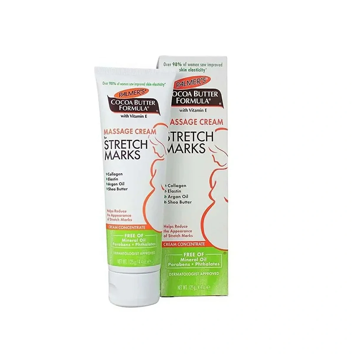 Palmer’s Massage Cream for Stretch Marks 125ml