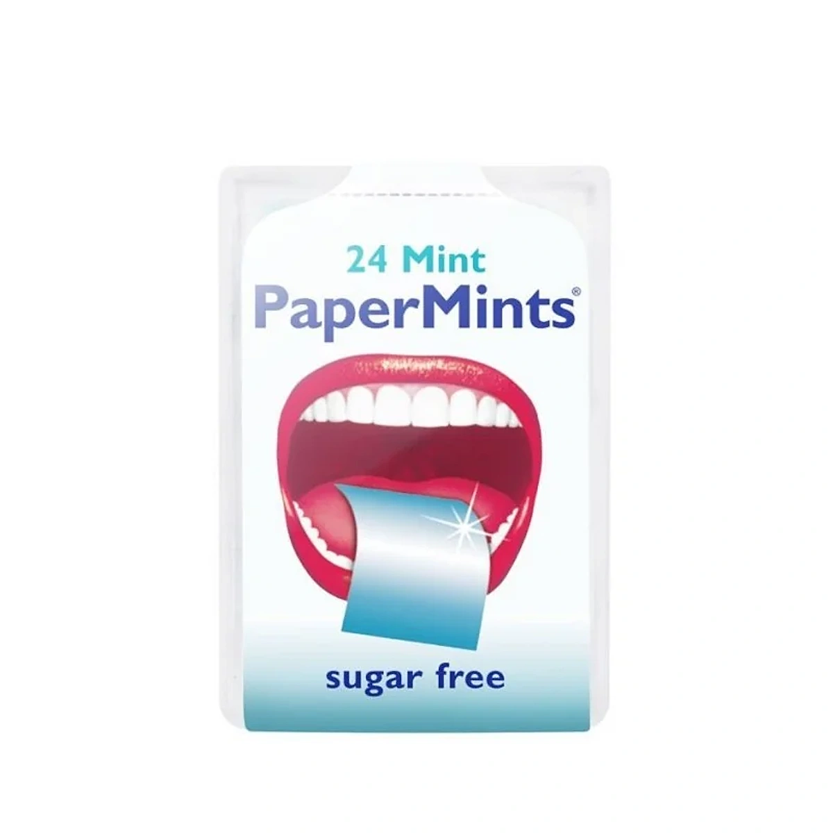 Papermints Feuilles Haleine Fraiche Sans Sucres X24 Unités