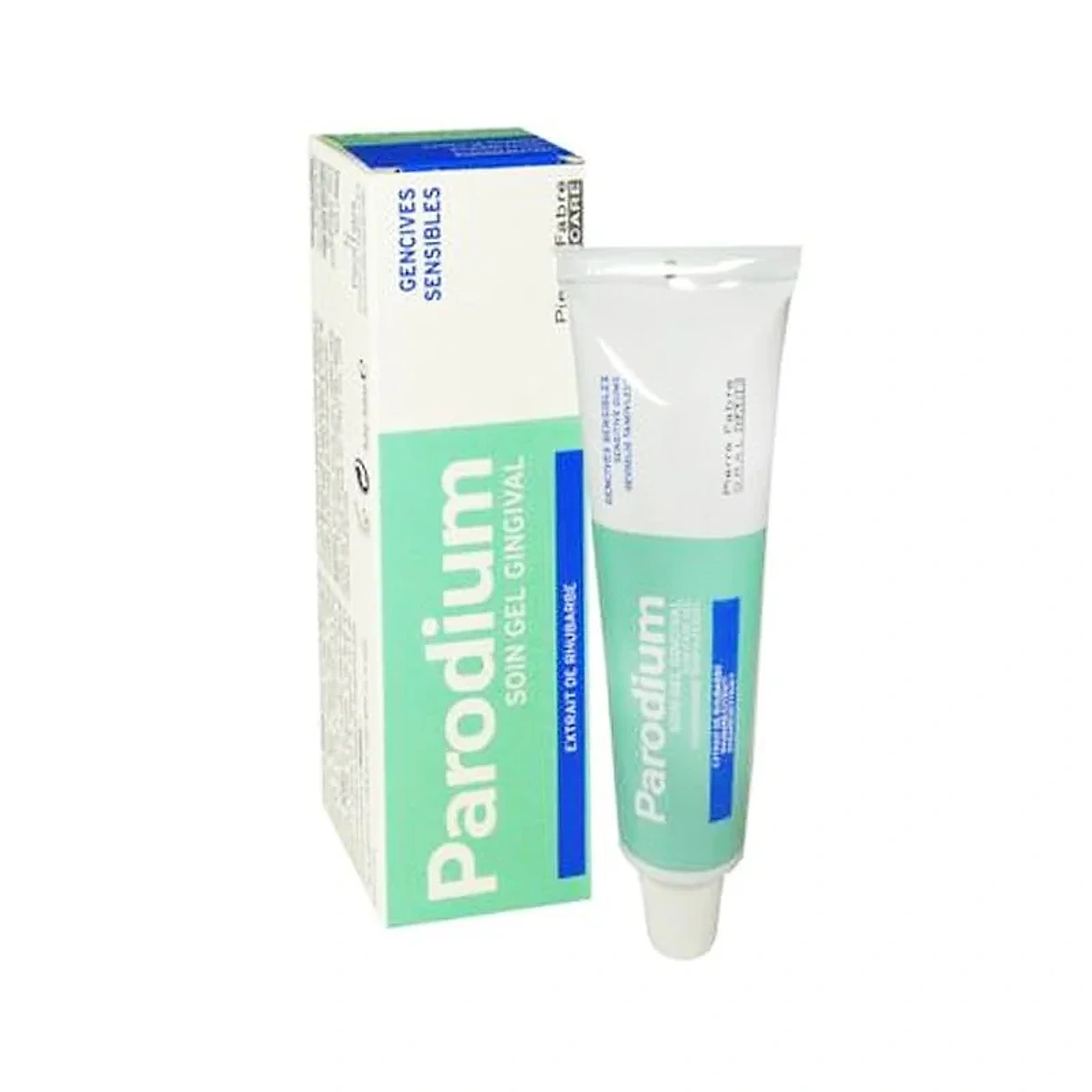 Parodium – Gel gingival pour gencives sensibles – 50 ml