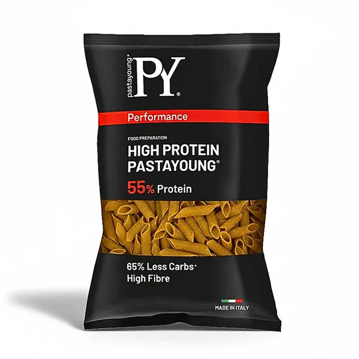 Pasta Young Penne Rigate Protein 55% 250g