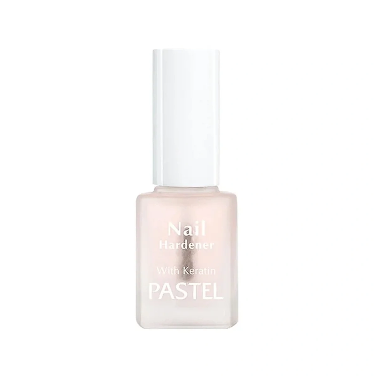 Pastel Nail Hardener With Keratin