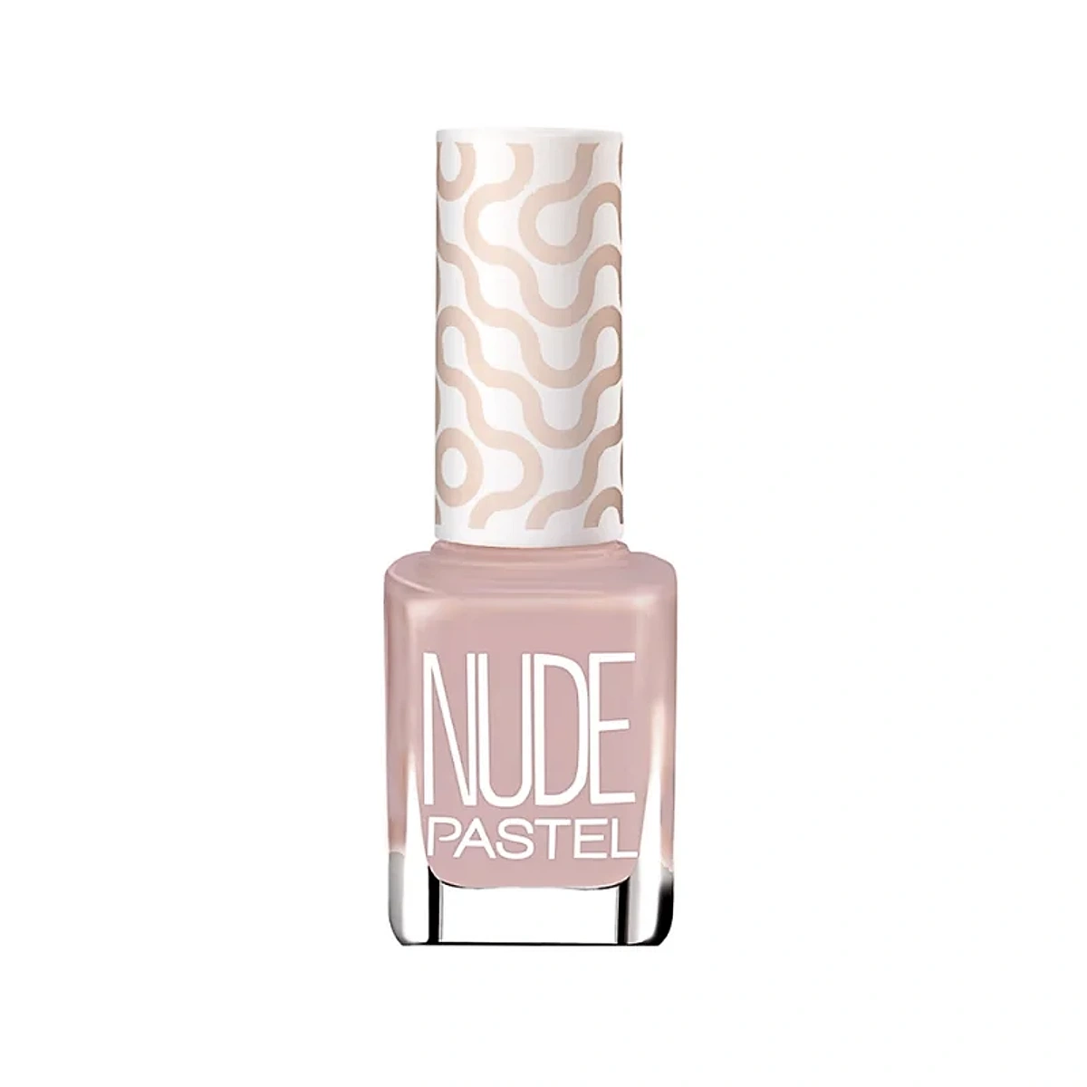 Pastel Nude Nail Polish 762 Kind
