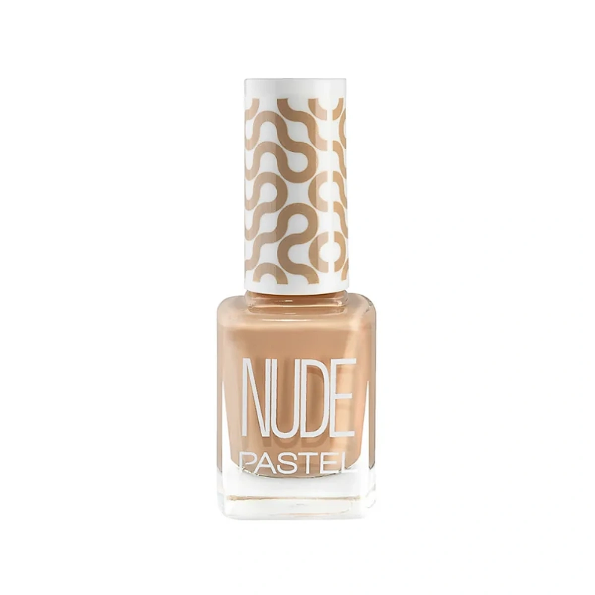 Pastel Nude Nail Polish 765 Milkshake