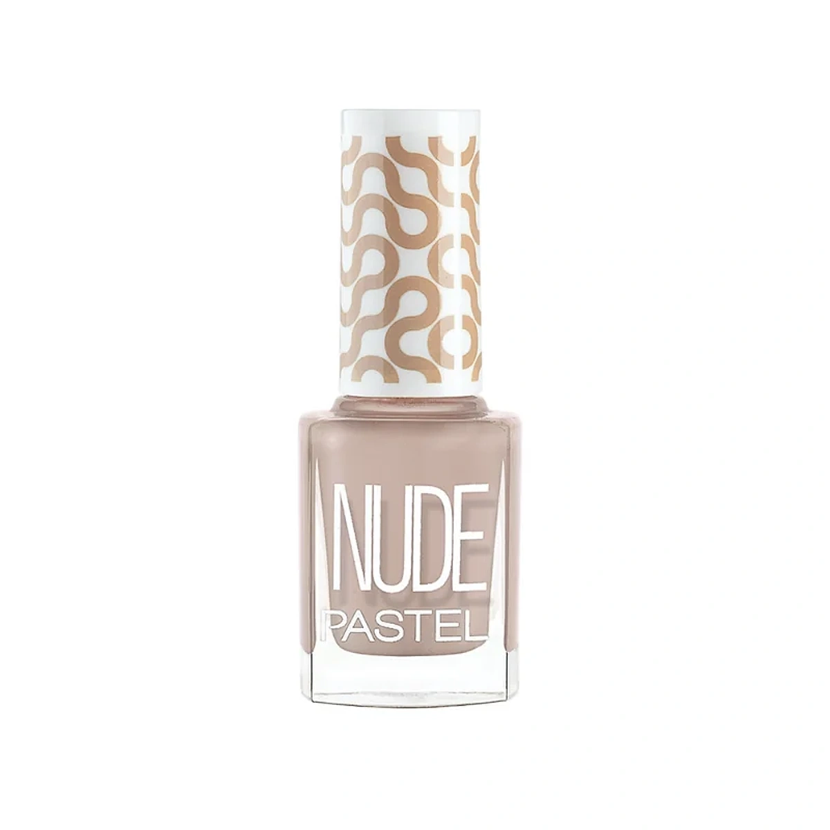 Pastel Nude Nail Polish 767 Mauve Pink
