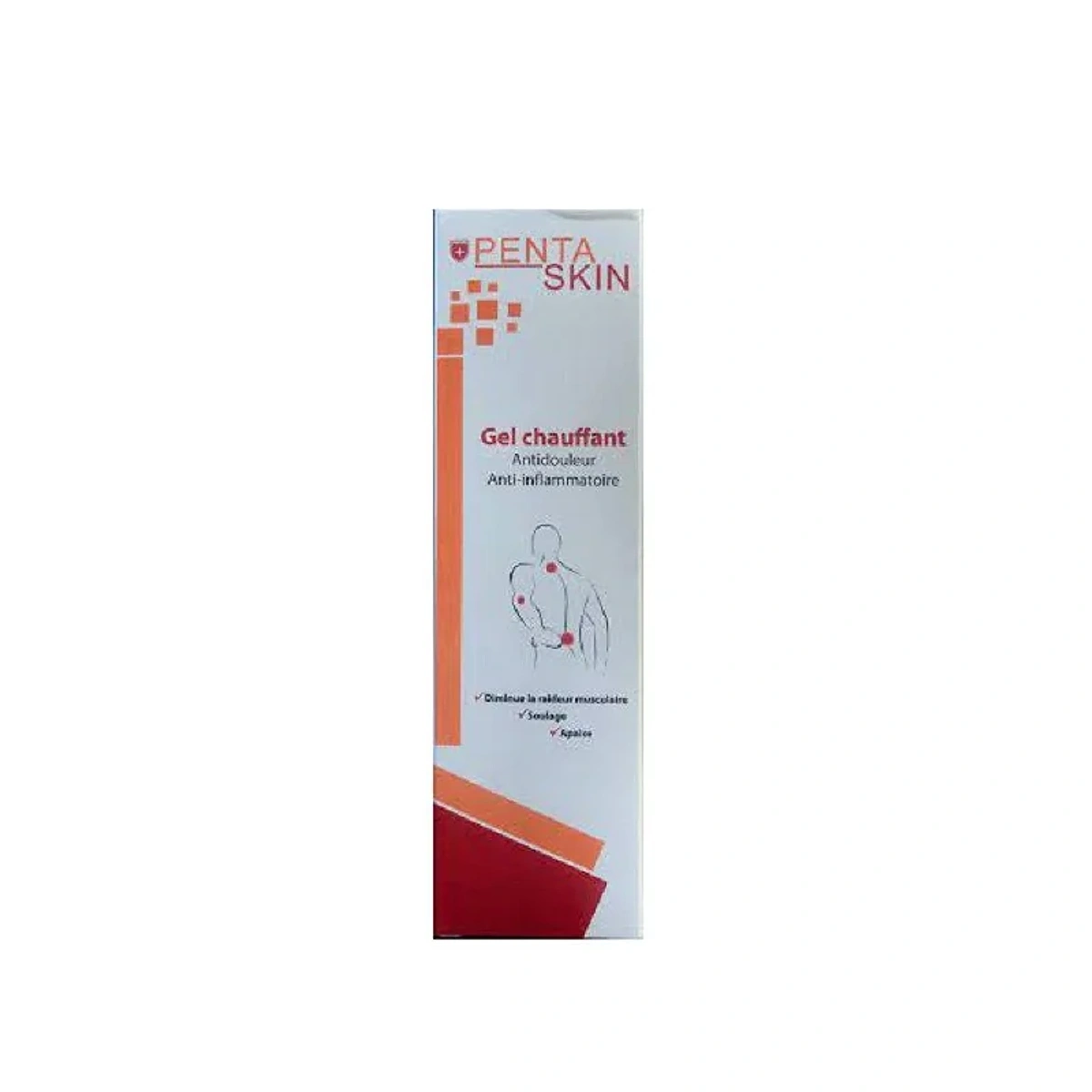 Penta Skin Gel Chauffant 120ml