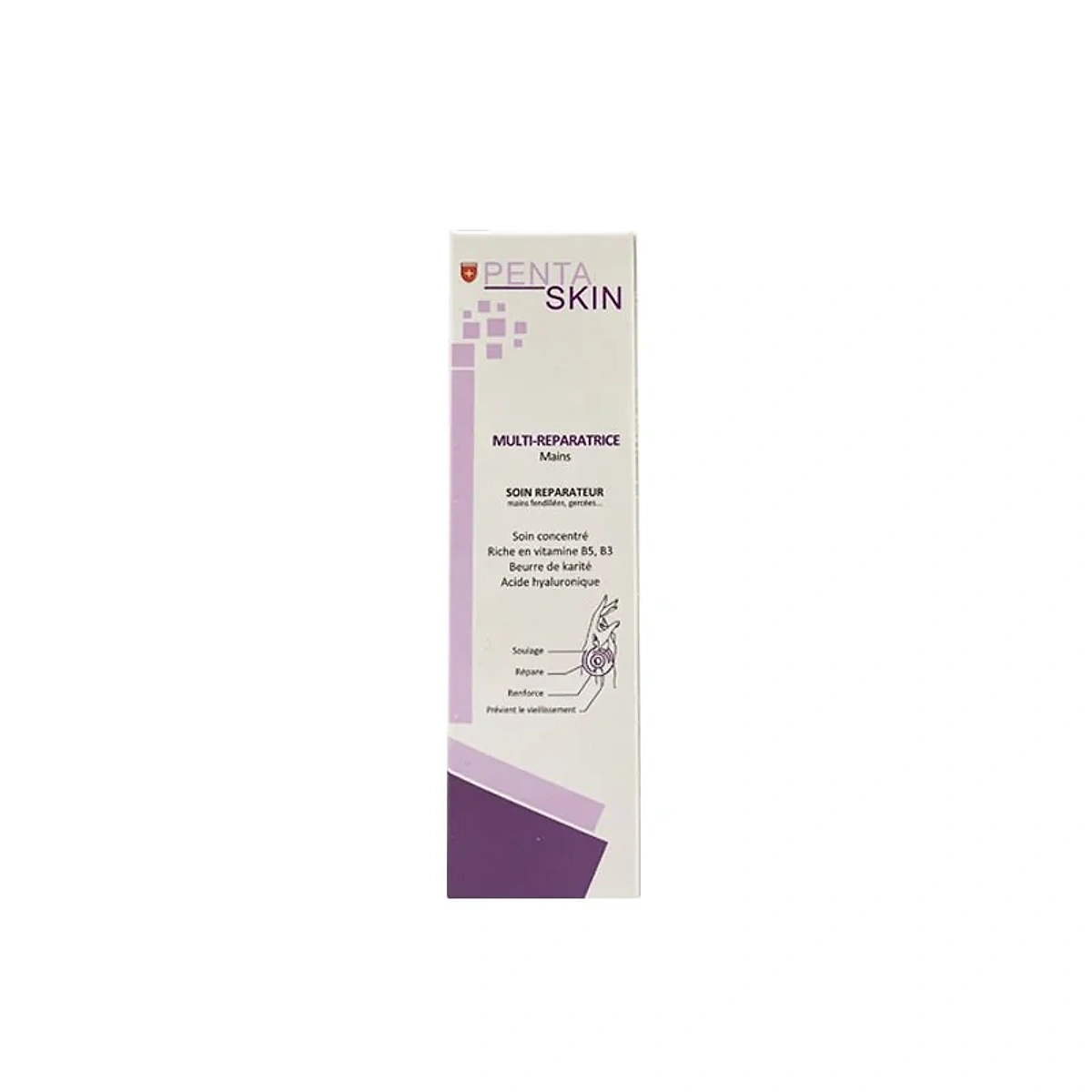 Penta skin multi-reparatrice mains 100ml